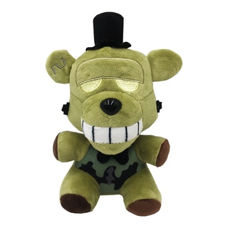 FNAF CM 20 Freddy's Plush Toy Stuffed Animals Bear Rabbit Game