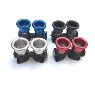 Throtlle Body 40mm Com Cornetas Vw Gol Parati Gm Opala