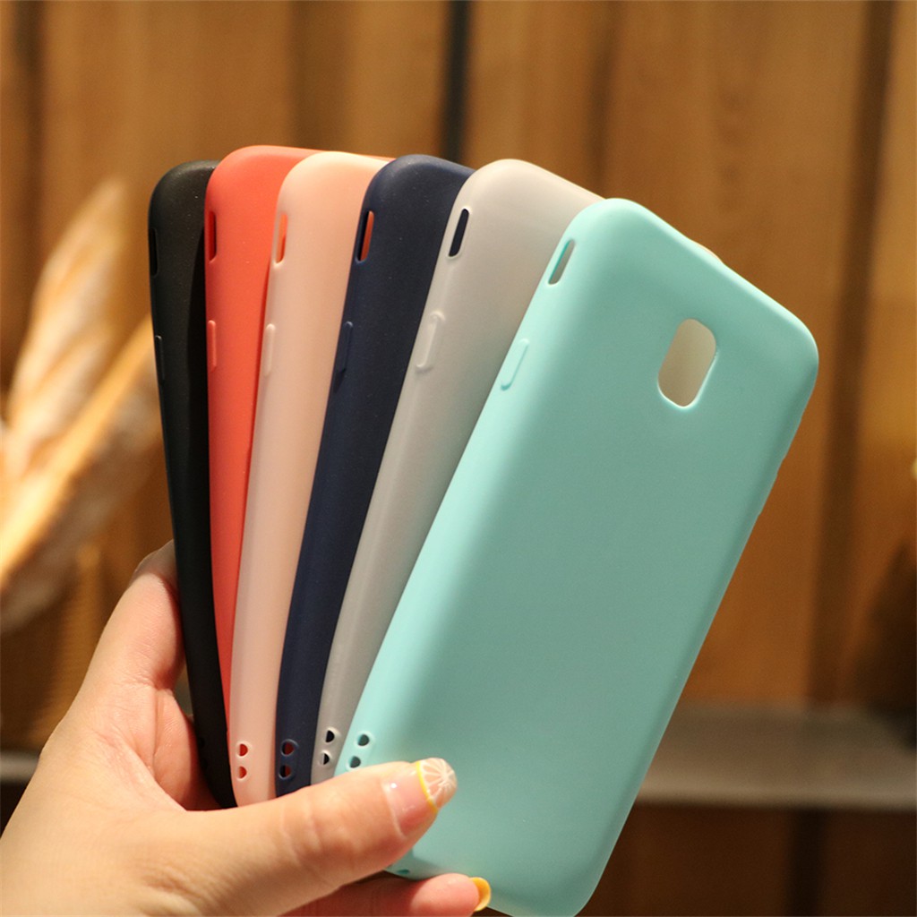 Capinha Samsung Galaxy J7 Pro J5 Pro J3 Pro 2017 Samsung Capa Macia De Silicone