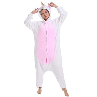 Regenboghorn Pegasus Pikachu Fantasia Unicórnio Pijama Onesie Kigurumi  Macacão