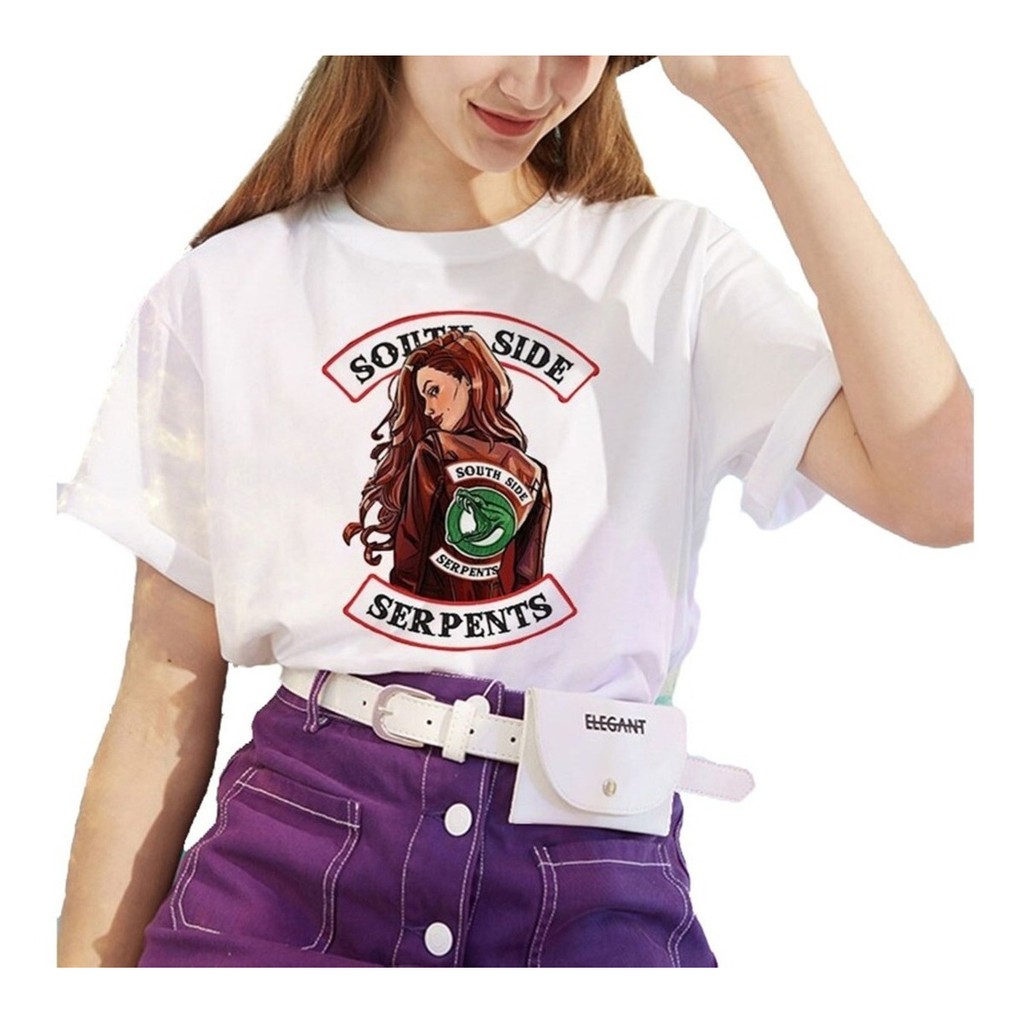 Blusas femininas de store riverdale