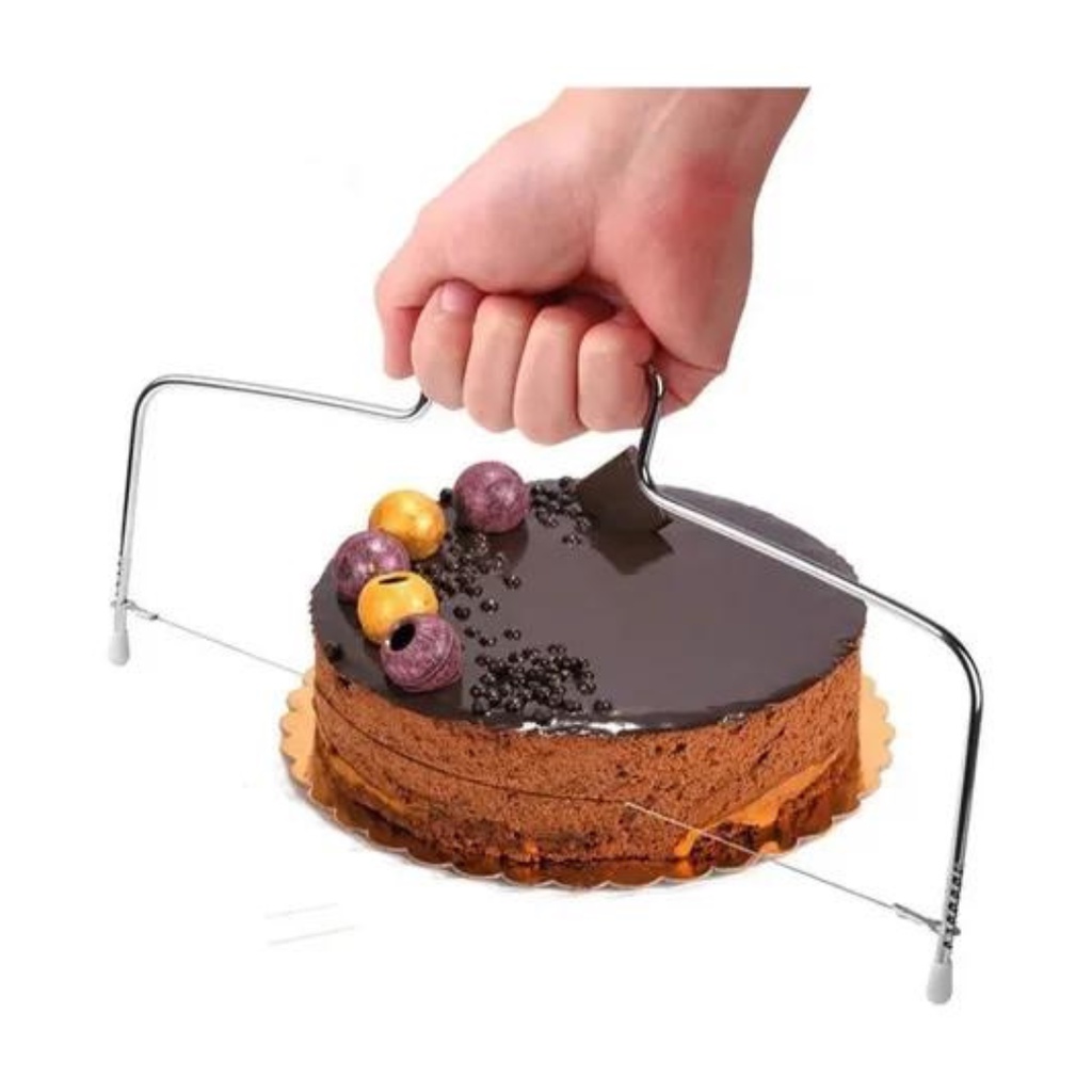 Nivelador / Cortador De Bolo 42cm Largura - Ajustavel Grande
