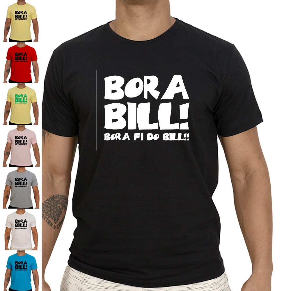 Camiseta KILL BILL - Escorrega o Preço