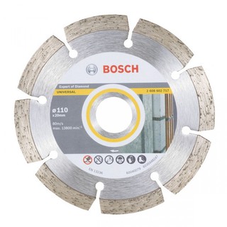 Disco Diamantado Expert P/ Concreto 110mm - Bosch