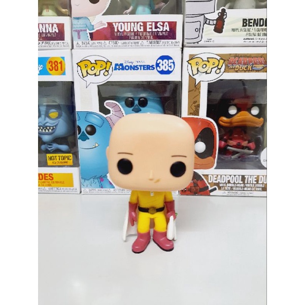 Funko pop one punch best sale man saitama