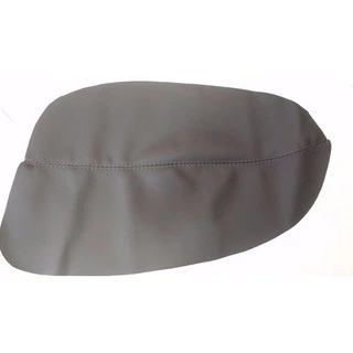 forrinho de portas courvin grafite para polo 2002/14