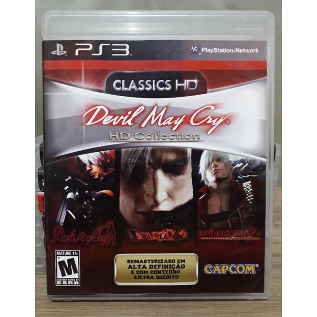 1) PSX Downloads • Devil May Cry 3 Special Edition PT-BR PS3 : Playstation 3  - PS3 (ISOS, PKG e Jogos Traduzidos e Dublados PT BR)