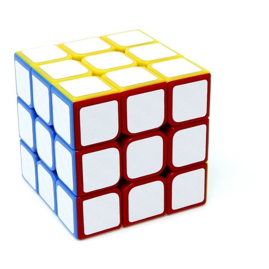 Cubo Mágico Profissional 3x3 Carbon Cuber Brasil