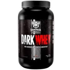 DK DARK WHEY 100% – SABORES – 1,2KG OU 2,3KG – DARKNESS