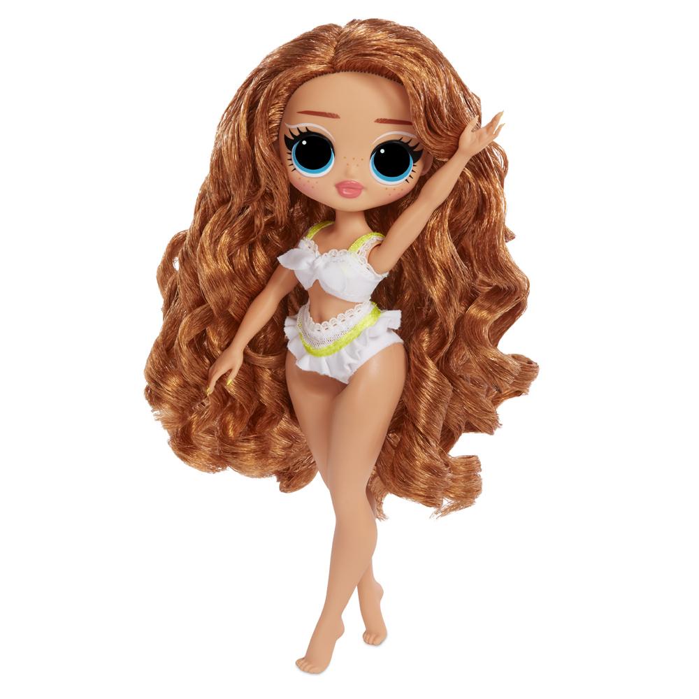 Boneca Lol Surprise Omg Swim Doll - Coastal Q.t.