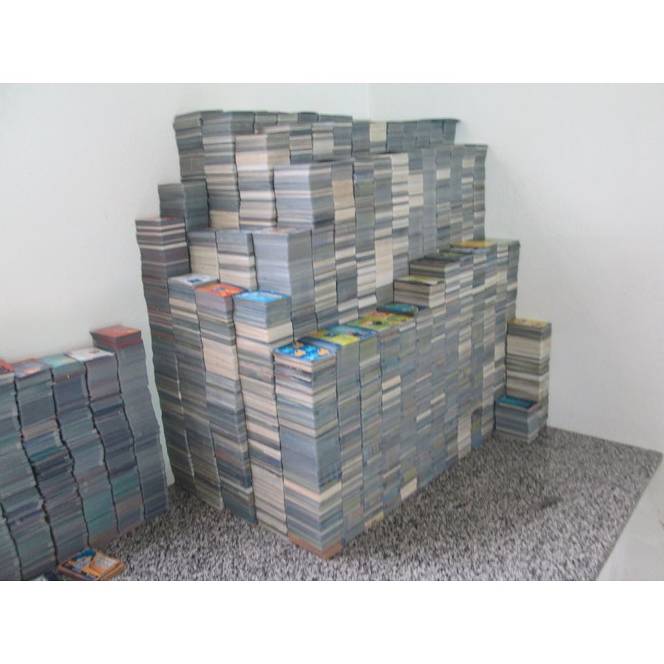 1200 cartões telefonicos usados, praticamente todos repetidos. (não serve para coleção)