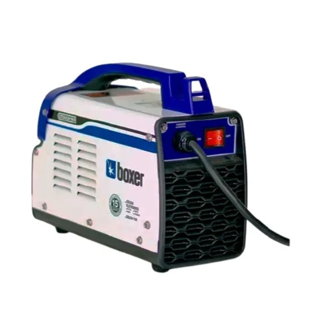 Maquina Inversora De Solda 140 Amperes Touch150 Boxer Bivolt Maquina Inversora De Solda 140 Amperes Touch150 Boxer Bivolt