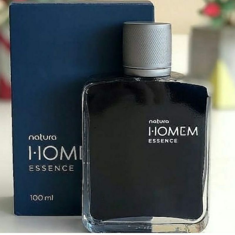 Natura Homem Essence Deo Parfum -100ml | Shopee Brasil