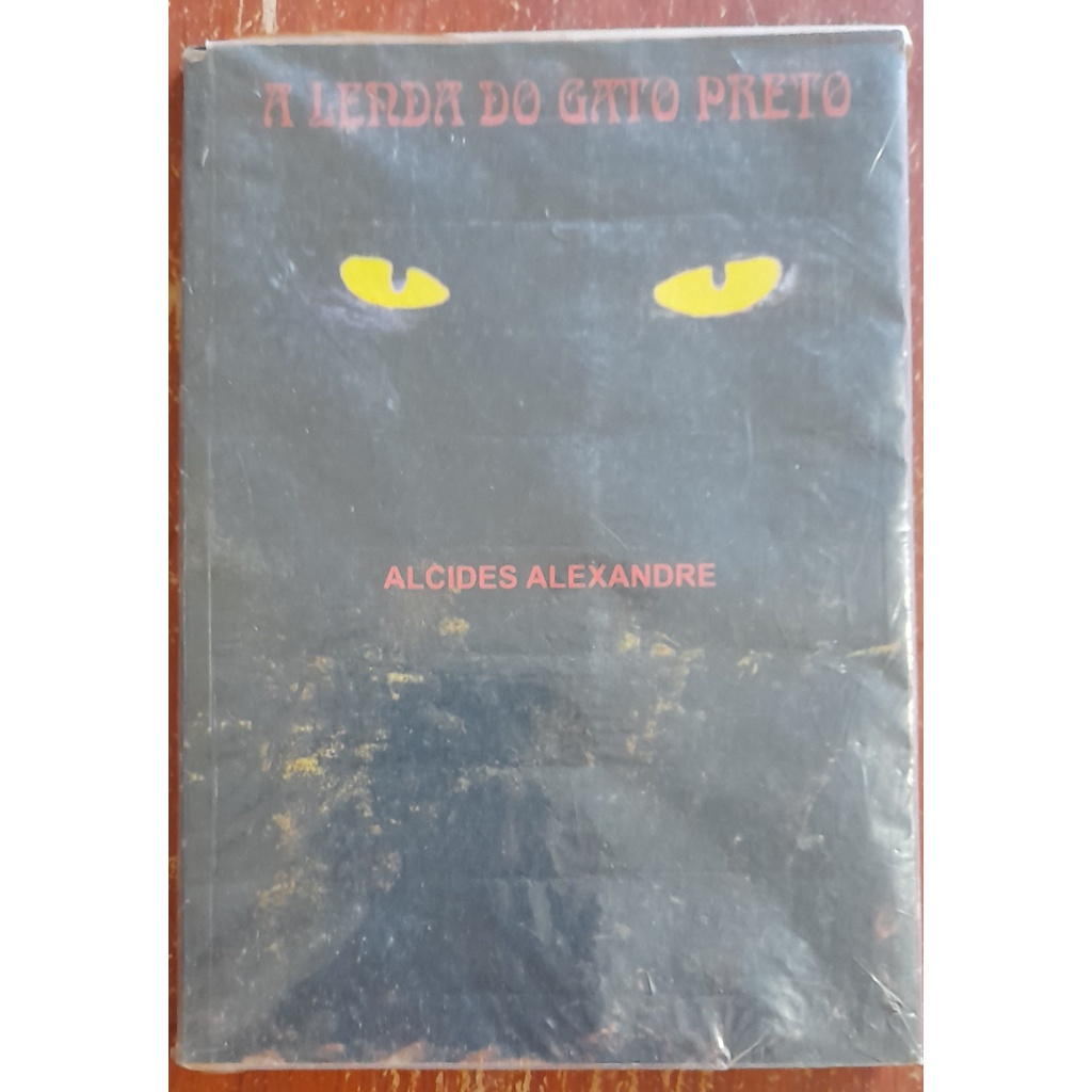 A Lenda Do Gato Preto Shopee Brasil