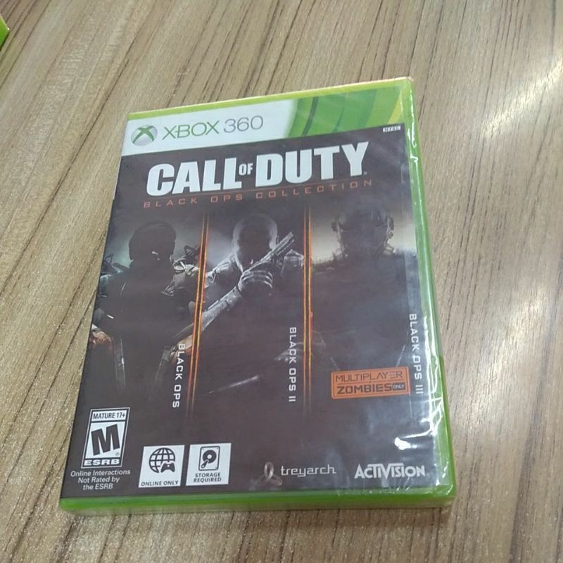 Call Of Duty Black Ops 3 Ps3 Midia fisica Original Seminova Funcionando e  Testada 100% perfeita encarte Original Envio Imediato Pra todo Brasil.  Levando mais de 2 jogos tem Promoção so - Desconto no Preço