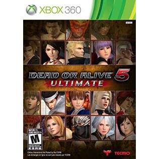 Dead or Alive 5 | Shopee Brasil