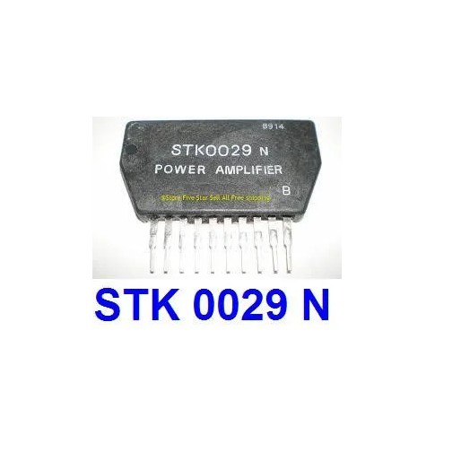Stk0029n - Stk 0029n - Stk0029 - C. I Original !!!! | Shopee Brasil