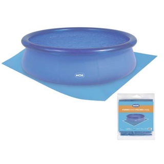 Forro Piscina 2400 Litros Tapete Splash Fun Proteção