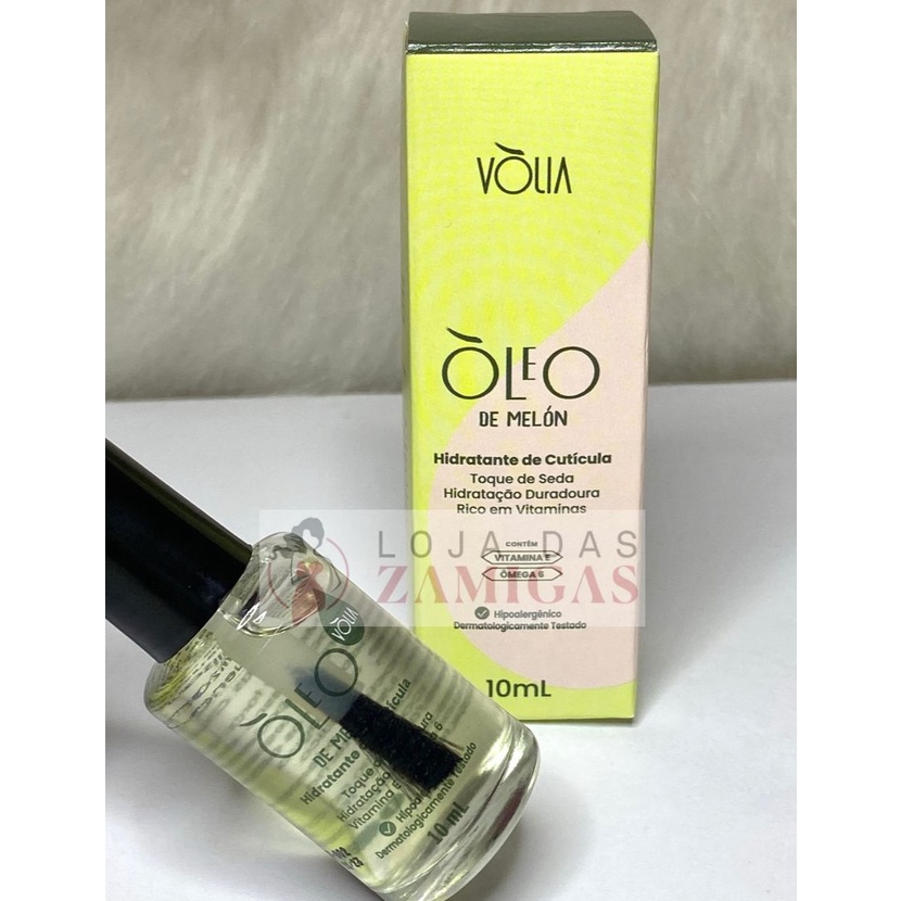 Oleo de Cutículas Volia Parfum Hidratante de cutículas 10ml