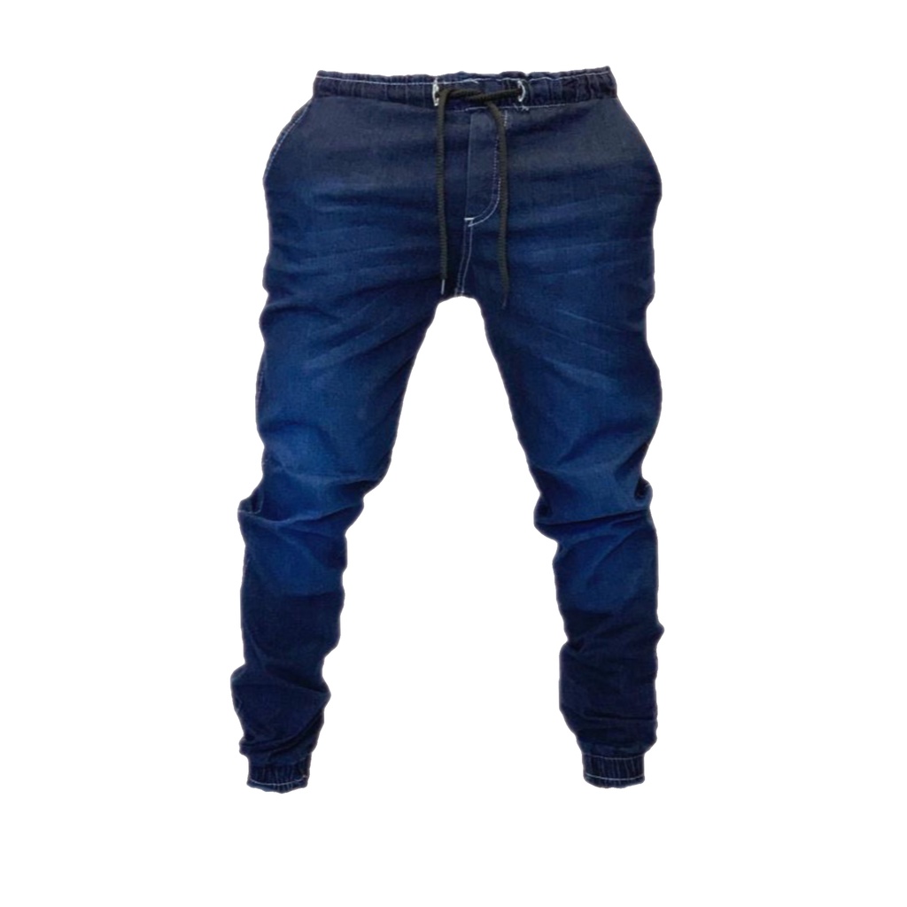 Calça camuflada best sale masculina com elastico