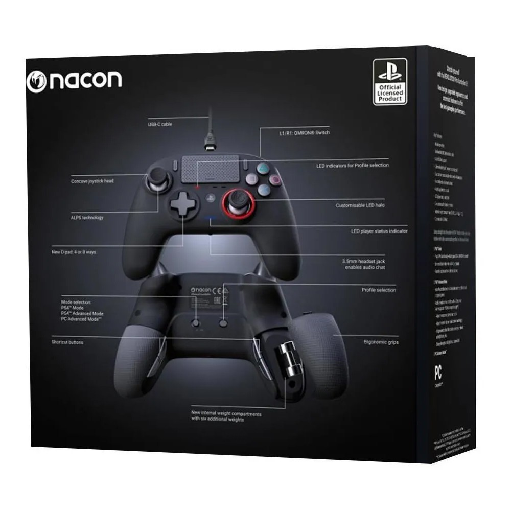 Nacon v3 discount