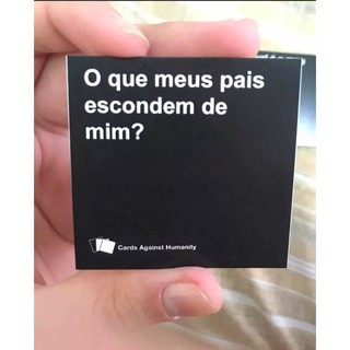 cartas contra a humanidade em Promoção na Shopee Brasil 2023