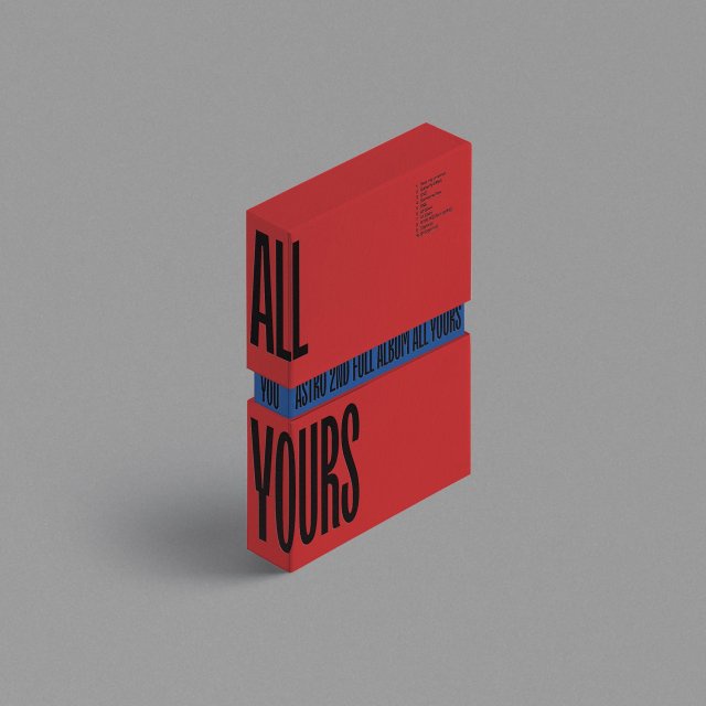 K-POP・アジア ASTRO full album All Yours ASTRO 2nd Full Album - ALL YOURS | Shopee Brasil