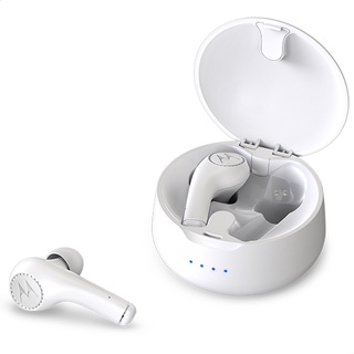 Fone De Ouvido sem fio Bluetooth Motorola Verve Buds 500 - Branco