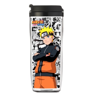 Caneca Akatsuki Desenho Naruto 325Ml em Promoção na Americanas