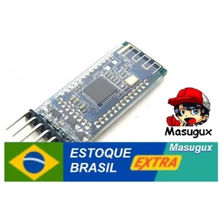 Módulo Bluetooth Ble V4.0 Hm-10 Cc2541 Hm10 comunicação para Arduino HC06