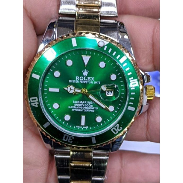 Rolex shopee outlet