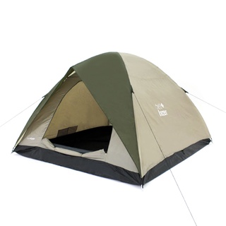 Barraca de Camping Araguaia Alta Premium com Cobertura Para 5 Pessoas 101901 Belfix
