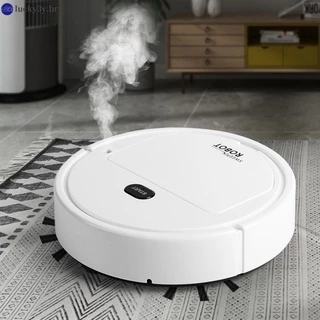 Robô De Varredura Inteligente Que Varre Automático Recarregável Varredor Doméstico 1200Pa