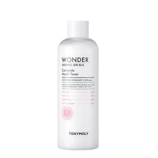 TONYMOLY Wonder Ceramide Mochi Toner 500ml
