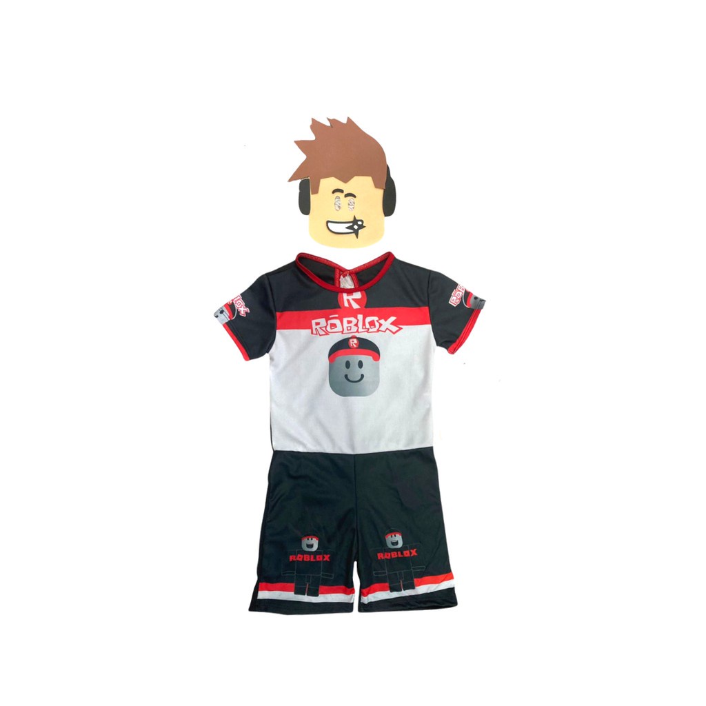 Qual seu estilo no roblox ? (Versão masculina)