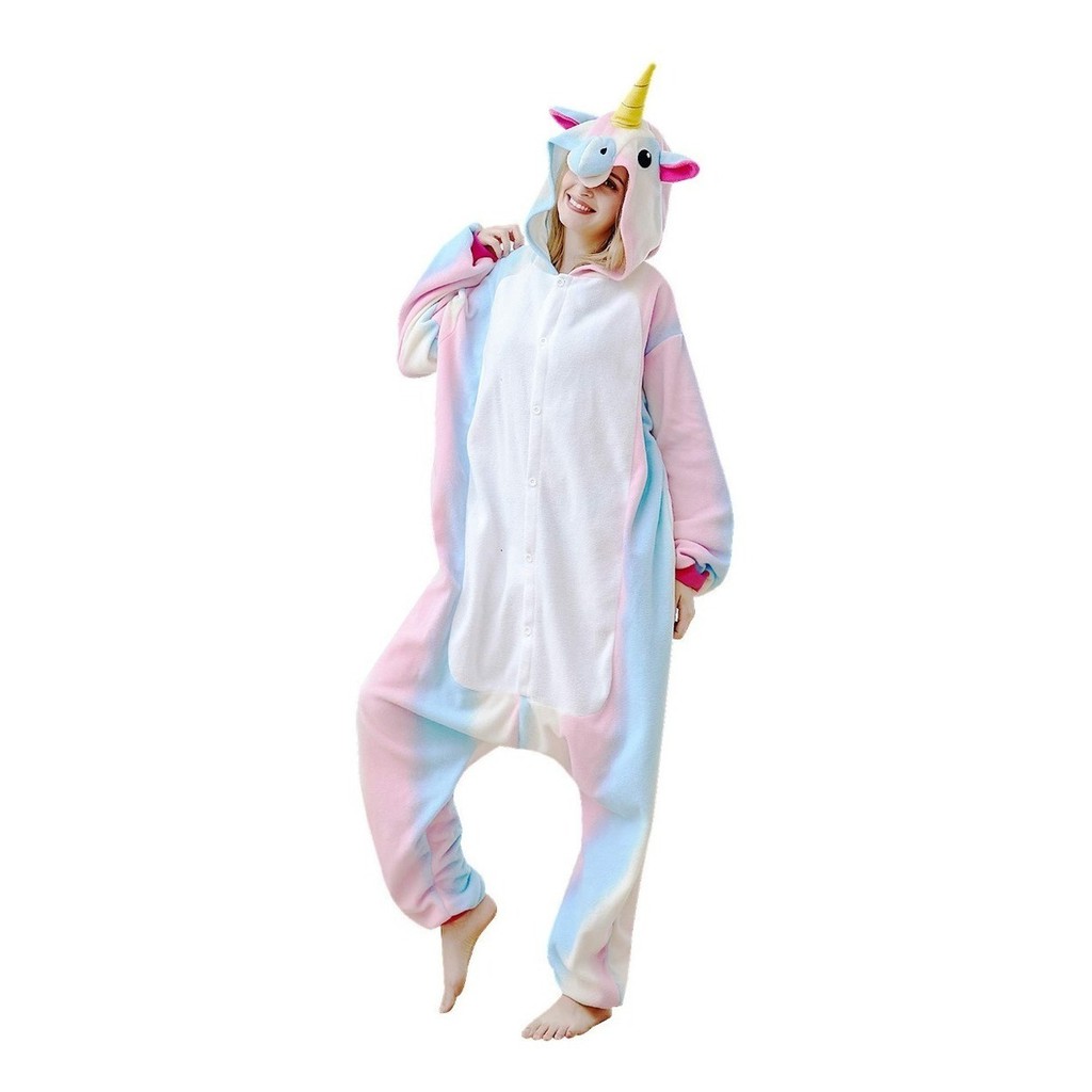 Pijama de unicornio online para adolescentes