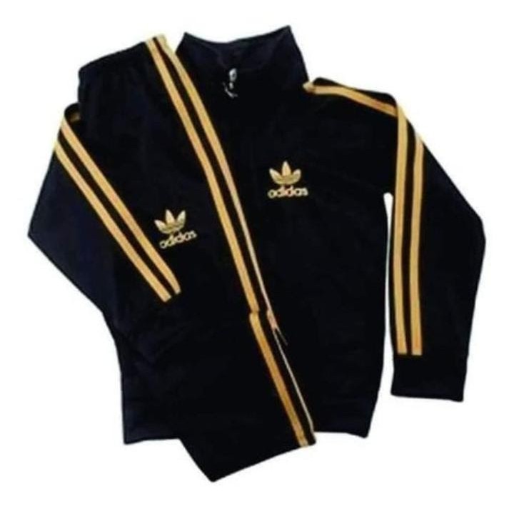 Roupa de frio da hot sale adidas