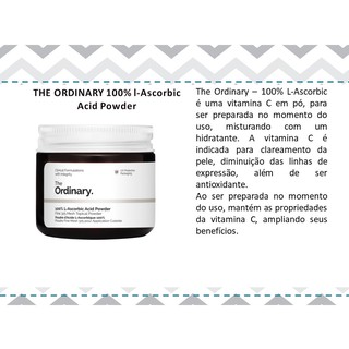 The Ordinary Produtos Faciais Diversos a Pronta Entrega Envio do Brasil