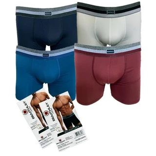Kit 10 Cuecas Boxer Microfibra Bemthley