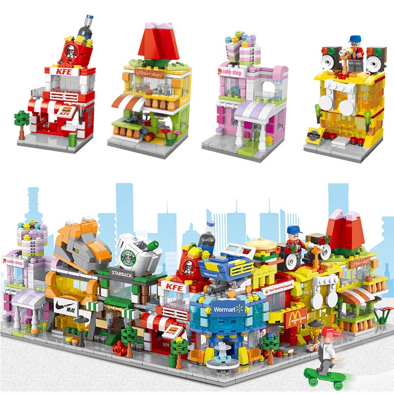 Pecinhas De Lego  MercadoLivre 📦
