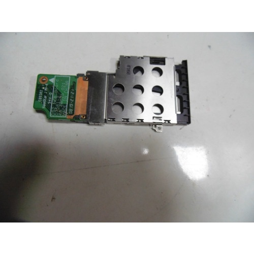Placa Slot Pcmcia Leitor P/ O Notebook Dell 1525 | Shopee Brasil