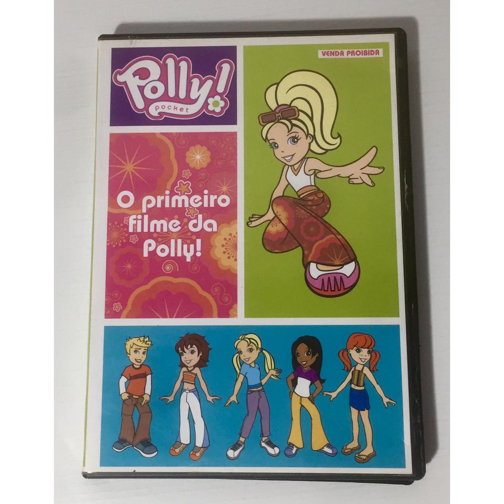 Polly Pocket - O Primeiro Filme da Polly! - Curta-metragem - AdoroCinema