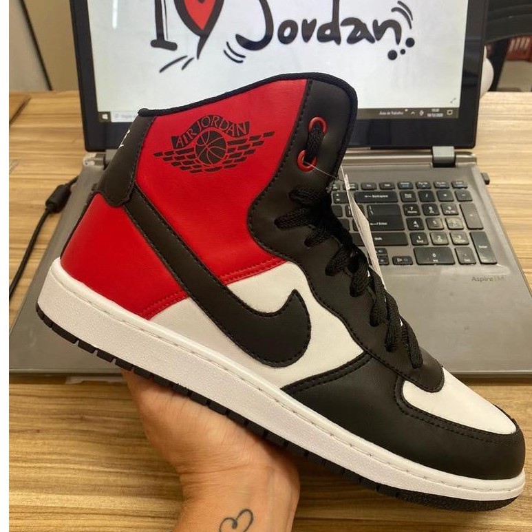 Jordan top 1 shopee