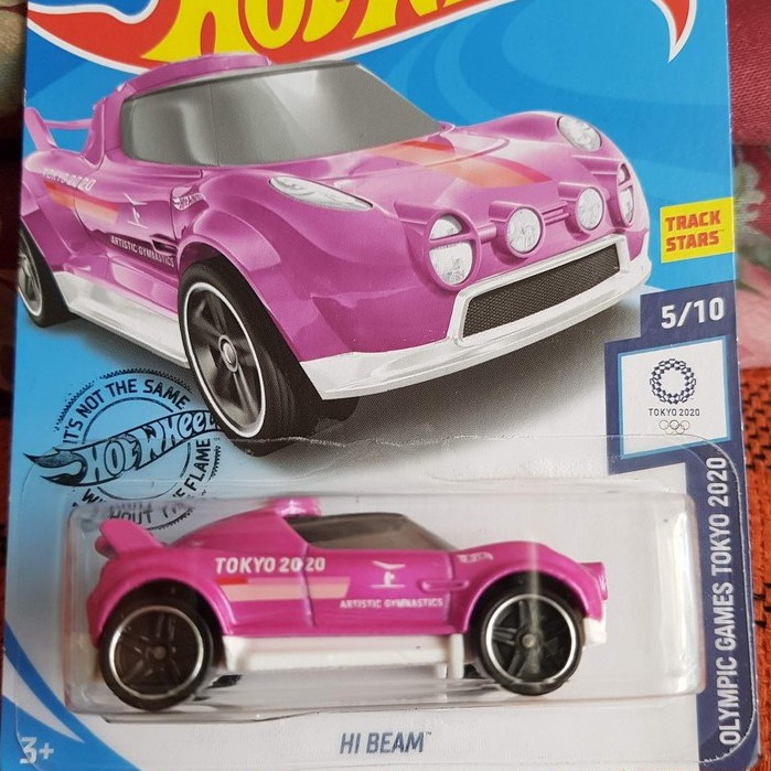 Hot Wheels 東京2020オリンピック ミニカーセット 【 送料込み