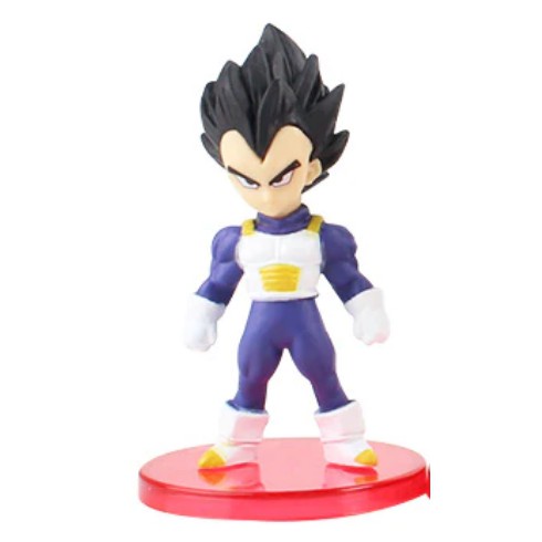 Boneco Vegeta Dragon Ball Action Z Super Figure Colecionável Miniatura ...