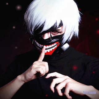 Anime Tokyo Ghoul Ken Kaneki Cosplay Costume Touka Kirishima PU