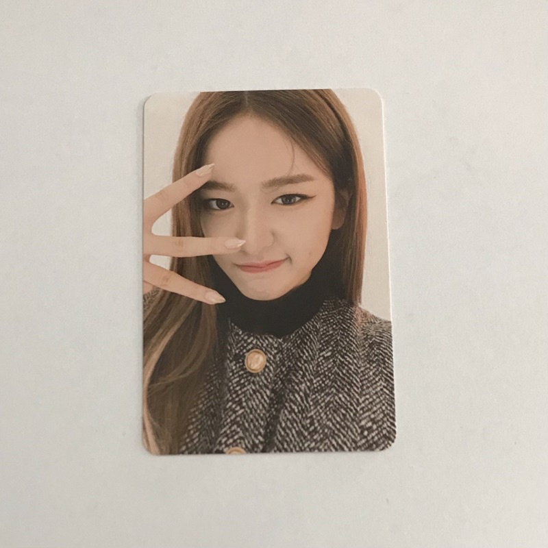 Photocard IVE Yujin Eleven | Shopee Brasil