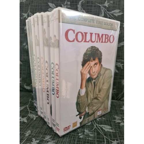 Columbo - Série Completa | Shopee Brasil