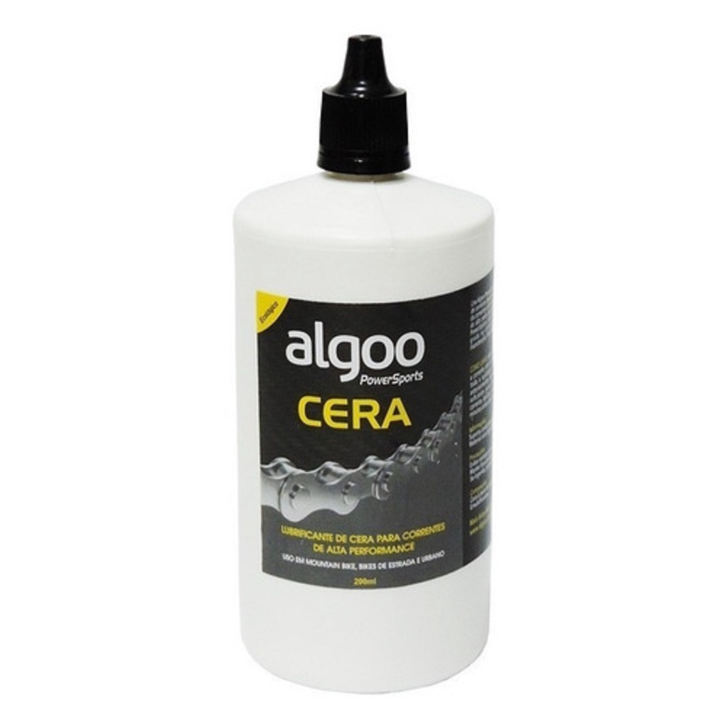 Lubrificante Corrente Algoo Lube Cera Pro 200ml