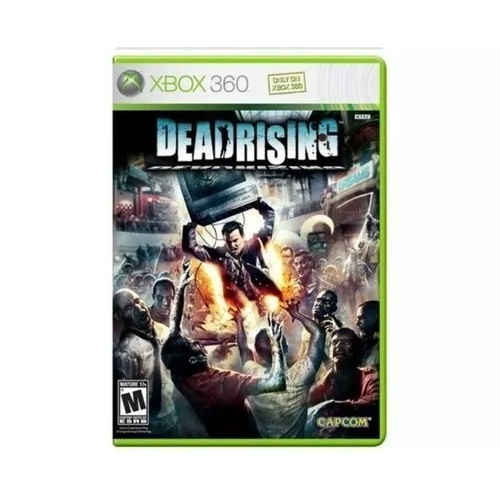 Dead Rising 2 Xbox 360 Jogo Original Completo Mídia Física